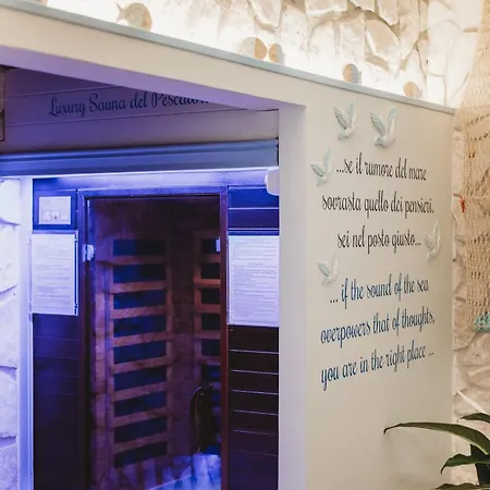 Alloggi Turistici Con Piscina Palestra Jacuzzi Sauna *