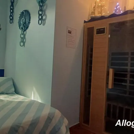 La Del Pescatore - Turistico Appartamento Anzio