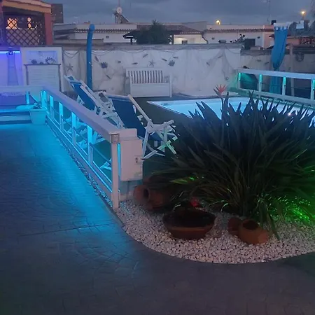 Apartment Alloggi Turistici Con Piscina Palestra Jacuzzi Sauna