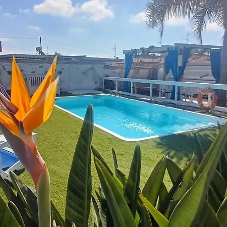 Alloggi Turistici Con Piscina Palestra Jacuzzi Sauna * Anzio