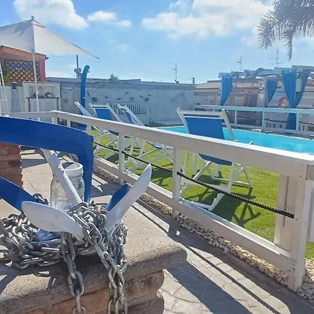 Alloggi Turistici Con Piscina Palestra Jacuzzi Sauna * Anzio